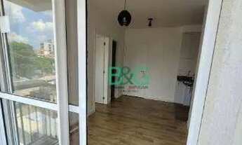 Imagem 2: Apartamento com 2 dormitórios à venda, 40 m² por R$ 349.000 - Vila Invernada - São Paulo/S