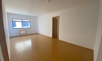 Imagem: Apt de frente com varanda e lazer completo