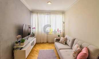 Imagem 2: Apartamento para venda possui 65 metros quadrados com 2 quartos