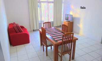 Imagem 2: Aluguel - Apartamento (3/4) - semi mobiliado - ótima localização - Barra