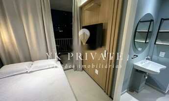 Imagem 3: Vn Turiassu / 24m² / 1 dormitório / 1 Suíte / 1 banheiro / Airbnb / Perdizes / Allianz Pa