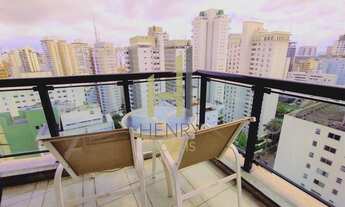 Imagem 5: Flat perto da Paulista no Paraíso - 83 m² - 2