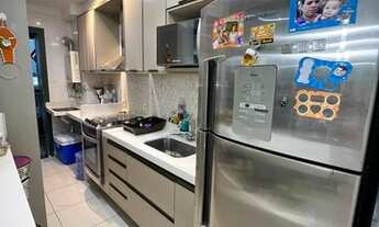 Imagem 4: Apartamento mobiliado com 03 quartos, 77m2 no Calhau em São Luís-MA