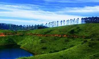 Imagem 3: Lote/Terreno para venda possui 600 metros quadrados em Bosque do Jaguari - Igaratá - SP
