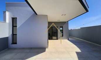 Imagem 2: Casa com 2 dormitórios à venda, 143 m² por R$ 650.000,00 - Jardim Boer I - Americana/SP