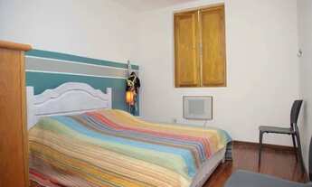 Imagem 3: Quarto e sala no centro