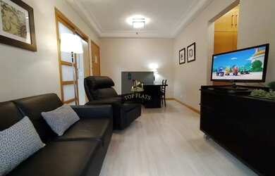 Imagem 2: Flat disponível em Moema