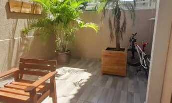 Imagem 6: Sobrado 03 (três) dormitórios em condomínio fechado, localizado no bairro Bela Vista em Ca