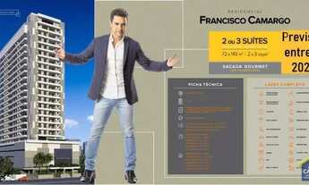 Imagem: Reserve AP 3 dorm, 3 suite, 2 vagas Forte