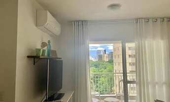 Imagem 6: Apartamento mobiliado leia a descrição