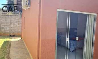 Imagem 4: Chácara com 4 dormitórios à venda, 989 m² por R$ 950.000,00 - Condomínio Ana Helena - Jagu