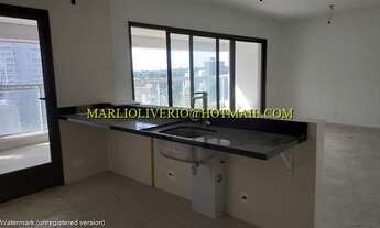 Imagem 5: Apartamento à venda na Chácara Santo Antonio, 136 m2, 03 suítes, varanda gourmet, contrapi