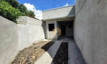 Imagem 2: Casa com 2 dormitórios à venda, 40 m² por R$ 210.000 - Umbará - Curitiba/PR