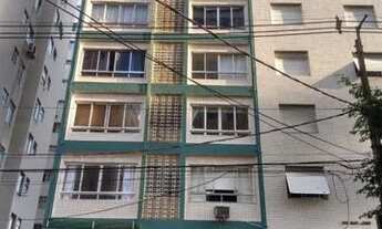 Imagem 1: Apartamento para venda possui 41 metros quadrados com 1 quarto em Boqueirão - Santos - SP