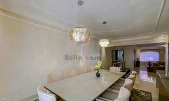 Imagem 5: Sobrado Alto da Mooca, com 3 suítes, 3 vagas, espaço gourmet e piscina na Mooca