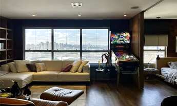 Imagem: Apresentamos um charmoso apartamento mobiliado