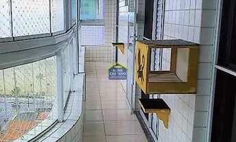 Imagem 7: Apartamento com 2 dorms, Guilhermina, Praia Grande - R$ 590 mil, Cod: ACT2170