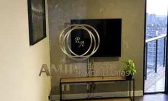 Imagem 3: Flat para aluguel com 48 metros quadrados com 1 quarto