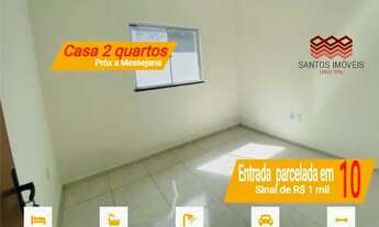 Imagem 7: SI: Entrada em até 10 vezes, 2 quartos, 2 banheiros, p/Minha Casa Minha Vida, a 15 min de