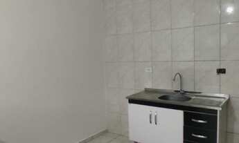 Imagem 3: Casa em condomínio na Vila Nova Mazzei com um quarto, sala e cozinha (sem vaga