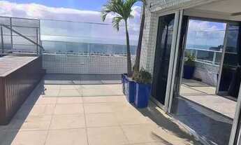 Imagem 4: SUPER cobertura Manaíra TODA PROJETADOS ar condicionado.lazer com uma vista impressionante