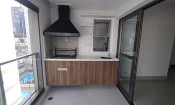 Imagem 5: Apartamento para Locação em São Paulo, Sumarezinho, 2 dormitórios, 1 suíte, 2 banheiros, 1