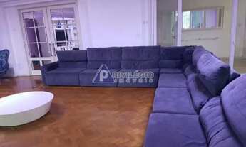 Imagem 2: Apartamento à venda, 4 quartos, 2 suítes, 2 vagas, Flamengo - RIO DE JANEIRO/RJ