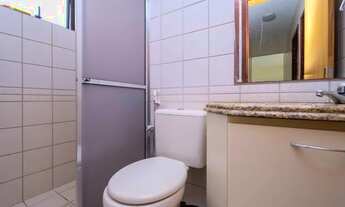 Imagem 3: Apartamento para aluguel possui 77 metros quadrados com 3 quartos em Alto da Glória - Goiâ