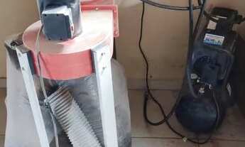 Imagem 3: Marcenaria Galpão / depósito com 1 vaga na garagem