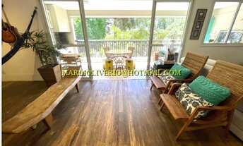 Imagem 3: Apartamento à venda ou locação, 126 m2, 03 dormitórios, varanda gourmet, lazer, bosque..