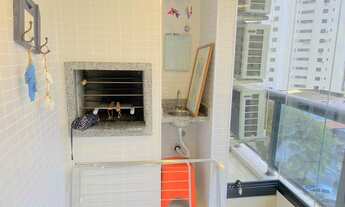 Imagem 7: Apartamento para venda em Pitangueiras- Guarujá, 02 dormitórios, com 02 vagas de garagem e