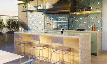 Imagem 5: Apartamento para venda possui 24 metros quadrados com 1 quarto em Vila Olímpia - São Paulo