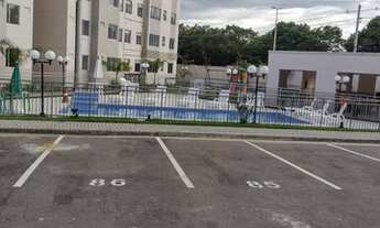 Imagem 3: 1º Locação - Apartamento com 02 quartos - Santa Cruz