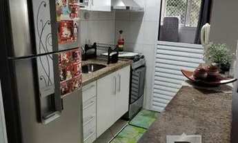 Imagem 7: Apartamento Parque da Mooca, 45m2, 02 quartos e 01 vaga