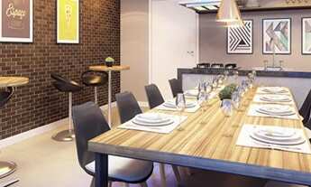 Imagem 6: Apartamentos de 2 e 3 dorm pronto para morar - Serpa - Caieiras