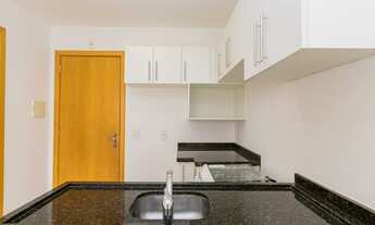 Imagem 3: Apartamento com 2 dormitórios para alugar, 58 m² por R$ 2.509,19/mês - Centro - Curitiba/P