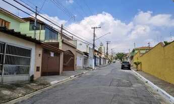 Imagem 2: Sobrado para venda com 140 metros quadrados com 3 quartos em Vila São Pedro - São Paulo