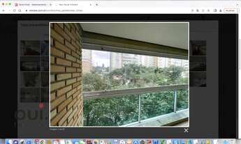 Imagem 4: Apartamento com 5 dormitórios à venda, 169 m² por R$ 2.260.000 - Brooklin - São Paulo/SP