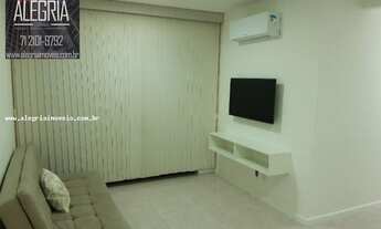 Imagem 2: Apartamento para Venda em Salvador, COSTA AZUL, 3 dormitórios, 2 banheiros, 1 vaga