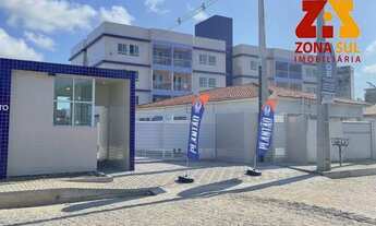 Imagem 2: Apartamento com 2 dormitórios à venda, 53 m² por R$ 179.000,00 - Camalaú - Cabedelo/PB