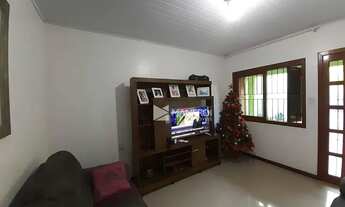 Imagem 2: Casa com 2 dormitórios à venda, 105 m² por R$ 300.000,00 - Porto Verde - Alvorada/RS