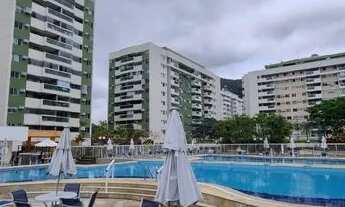 Imagem 3: Apartamento para Venda em Rio de Janeiro, Jacarepaguá, 2 dormitórios, 1 suíte, 2 banheiros