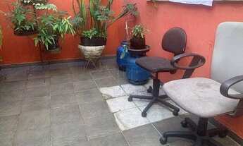 Imagem 5: Sobrado com 2 dormitórios à venda, 111 m² por R$ 350.000,00 - Parque Novo Oratório - Santo