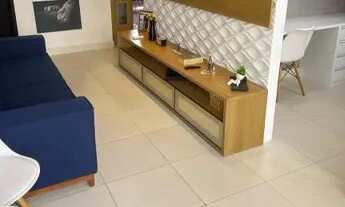 Imagem: Belíssimo Duplex com 93m2 - Semi mobiliado