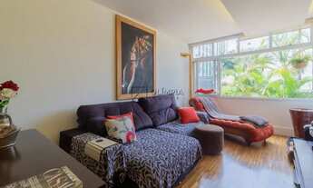 Imagem 2: Locação Apartamento 3 Dormitórios - 120 m² Cerqueira César