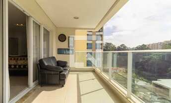 Imagem 7: Apartamento para Aluguel - Panamby, 3 Quartos, 129 m2