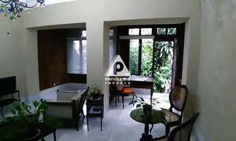 Imagem 2: Casa de rua à venda, 3 quartos, 1 suíte, 2 vagas, Cosme Velho - RIO DE JANEIRO/RJ