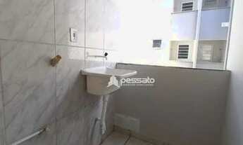 Imagem 4: Apartamento com 2 dormitórios para alugar, 45 m² por R$ 990,00/mês - Santa Cruz - Gravataí