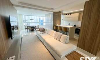 Imagem 3: Apartamento com 03 Suítes para alugar no Pioneiros em Balneário Camboriú/SC