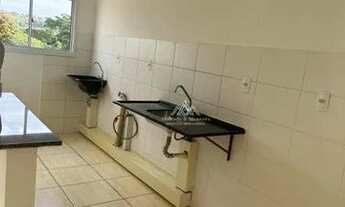 Imagem 3: Apartamento com 2 dormitórios para alugar, 48 m² por R$ 1.200/mês - Jardim Santa Cecília